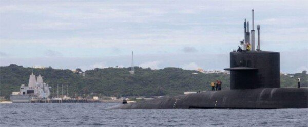 US unveils 154 Tomahawk nuclear submarines recalled to Japan…Warning message from North Korea and China