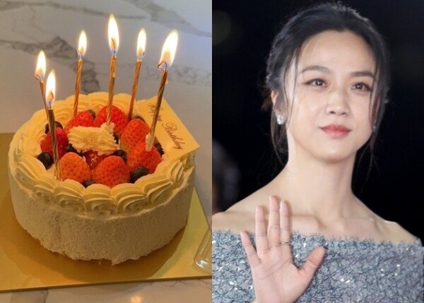 Tang Wei, daughter and ♥ Director Kim Tae-yong Happy birthday… Rumors of discord and separation “completely over”