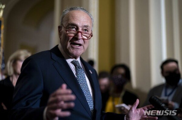 Senate Democratic Leader Chuck Schumer Endorses Biden Special Prosecutor