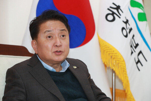 “I’m prepared to go to jail”…  Governor Kim Young-hwan, ‘appeal’ to the president