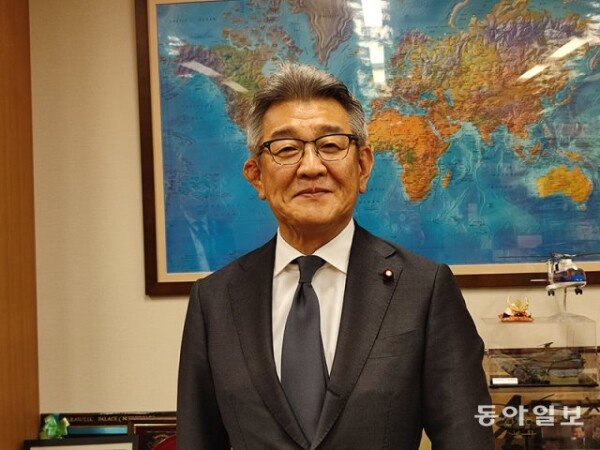 “Determination to create more than the Kim Dae-jung-Obuchi Declaration” “Determination to create more than the Kim Dae-jung-Obuchi Declaration”