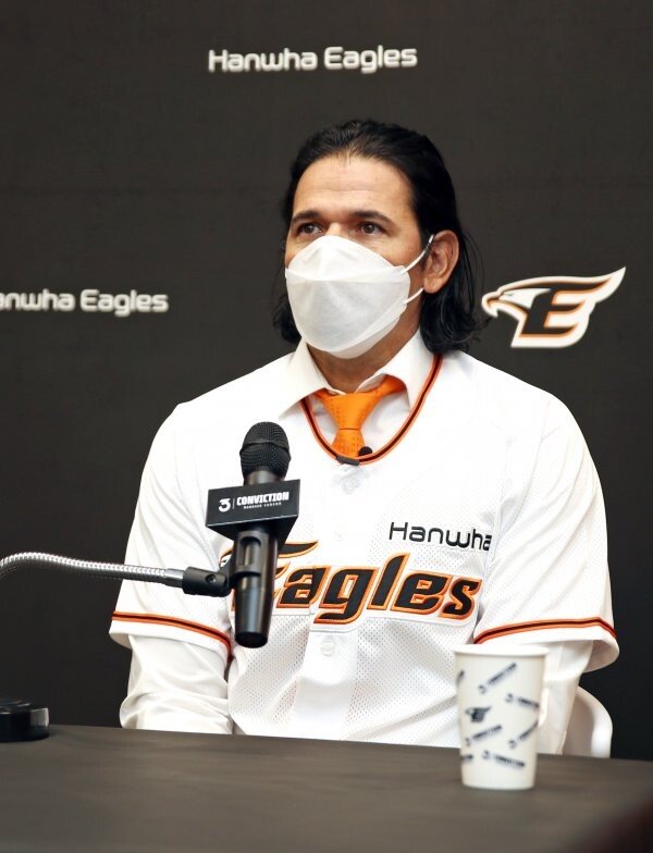 ‘The first meeting of sensation’ coach Hanwha Subero “I will give you the freedom to fail”: Sports Dong-A