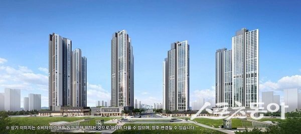 운정에서 누리는 강남 생활권…'GTX 운정중앙역 시티프라디움'