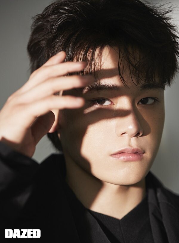 차우민 데뷔 초기 화보