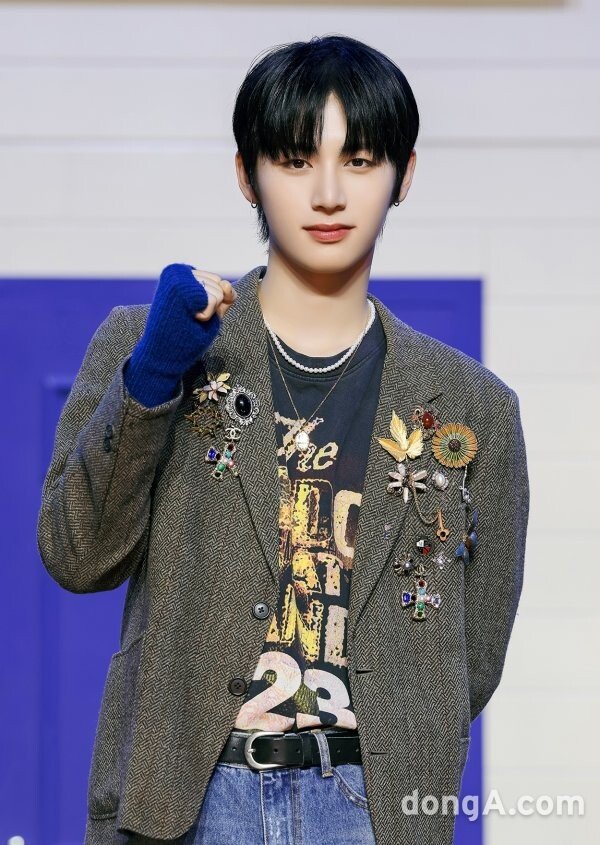 보이넥스트도어 태산, 가만히 있어도 잘생김 [DA포토]｜스포츠동아