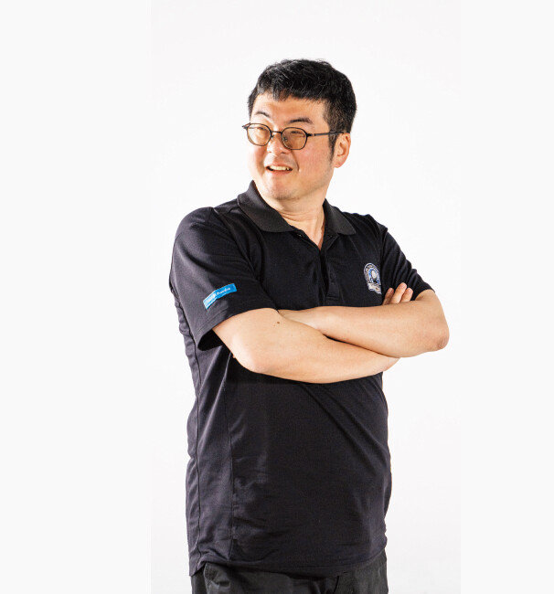 강환국 퀀트 투자 전문가 겸 작가. [홍태식]