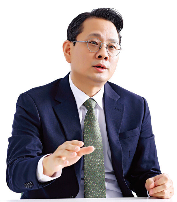 KT&G 차기 사장 후보로 확정된 방경만 수석부사장. [뉴시스]