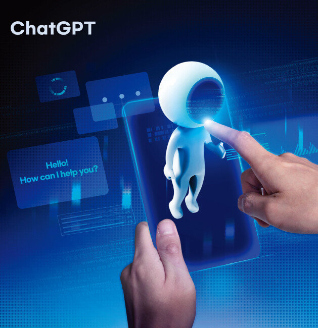 챗GPT 사이트 방문자 수가 6월과 7월 2개월 연속 감소한 것은 초거대 AI(인공지능) 시장의 경쟁이 본격화됐음을 방증한다. [GETTYIMAGES]