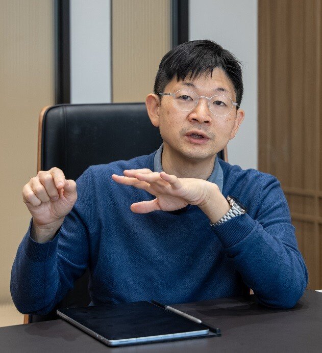 오건영 신한 프리미어 패스파인더 단장. 홍태식