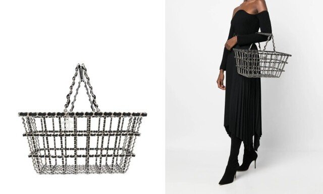 “이게 2억?”…샤넬 ‘장바구니’ 역대 경매 최고가 기록