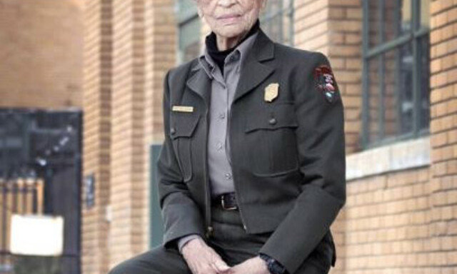 101세까지 문화유산해설사 활약…미국이 사랑한 할머니 하늘나라로