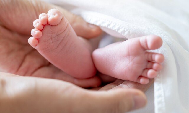 무뇌증 아기 출산 후 장기 기증…부부의 특별한 선택