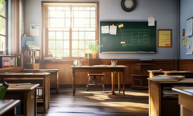 “애들 너무 시끄러워, 독감에나 걸려라” 말한 교사, 직무정지 처분