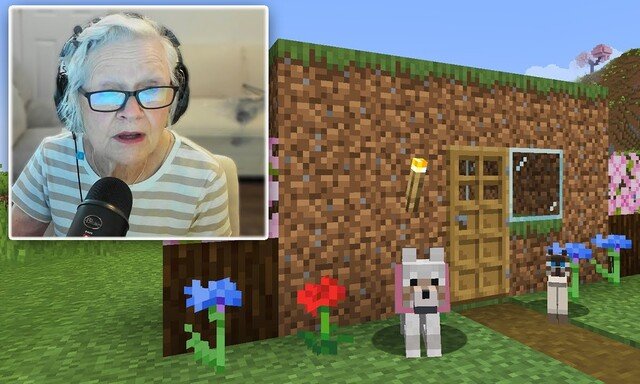 81세 할머니가 게임 유튜버?…암 투병 손자 살린 사연