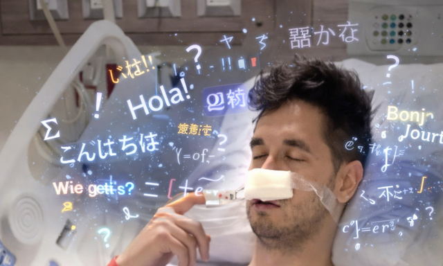 마취 깰 때마다 외국어가 ‘술술’⋯의료진 당황