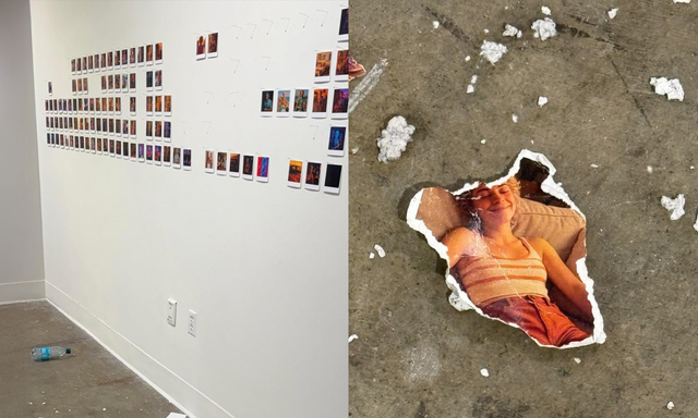 “이건 예술이 아냐” AI 작품 57점 뜯어 먹은 美대학생