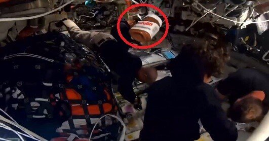 “역사상 최고의 무료 광고”…아르테미스 떠다니는 누텔라 화제