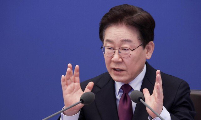 정부 “이스라엘 유감…李대통령 글 의도 잘못 이해”