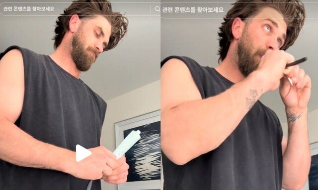 “치약을 왜 혓바닥에?”…MLB 스타 양치법에 치과의사 한 말은