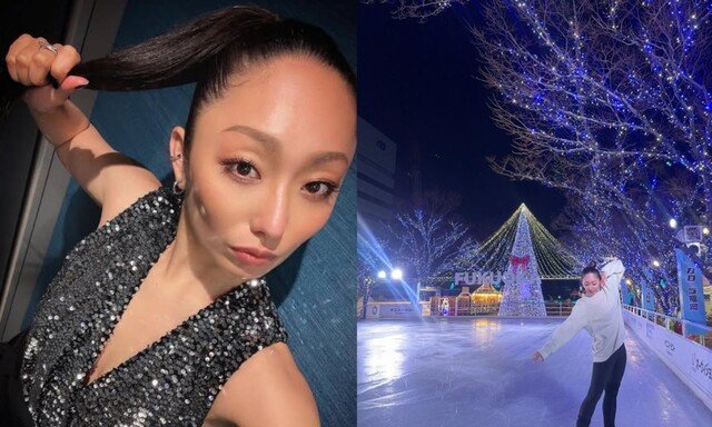 ‘김연아 라이벌’ 日 안도 미키, 싱글맘 고백 “아빠 없는 환경, 숨기지 않아”
