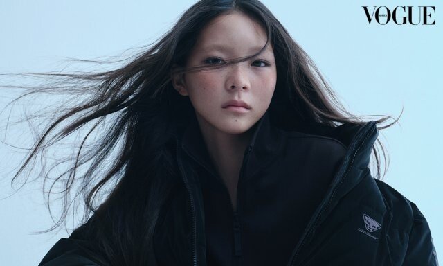 ‘모델 DNA’ 추사랑, 야노시호 딸 맞네…우얼한 비주얼 자랑