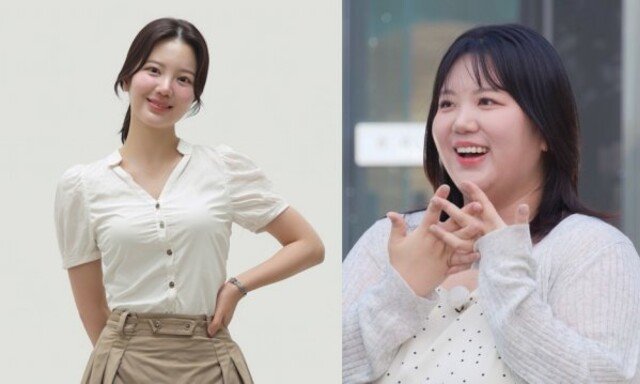 이수지 “나보다 말랐어”…잘빼남녀, 3주 만에 14kg 감량