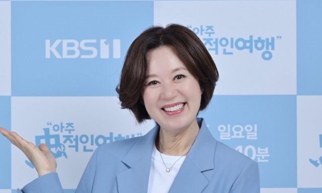 ‘유방암 투병’ 박미선 “가발 쓸지 고민 끝에…용기내 ‘유퀴즈’”