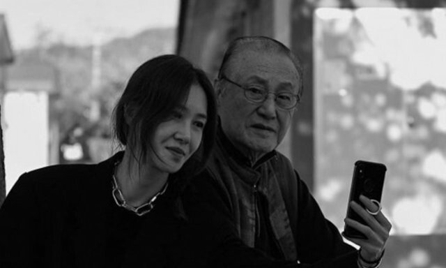 원로배우 윤일봉 별세, 윤혜진 부친상·엄태웅 장인상