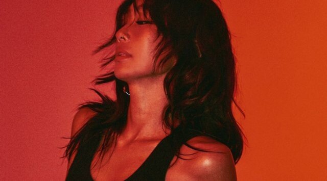 효린, 바지 내리고 속옷 노출…타투보다 더 파격적