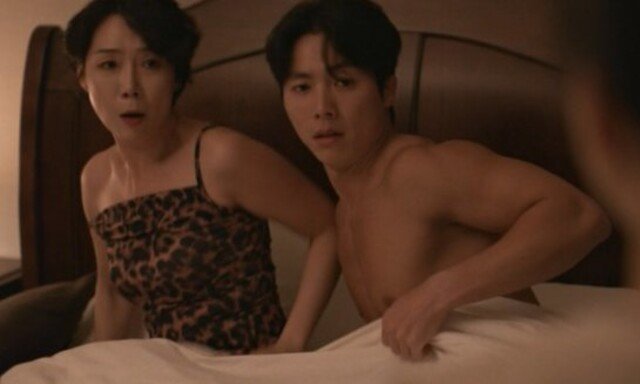 “후배 집에서…” 8년 불륜, OOO에 덜미 (영업비밀)