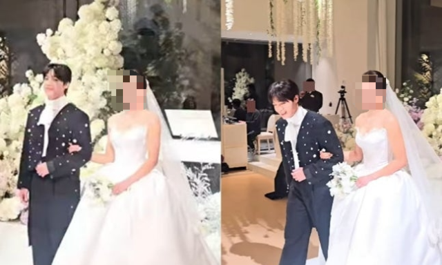 김장훈 “욕먹어 마땅” 고개 숙였다…미르 비공개 결혼식 영상 논란 해명