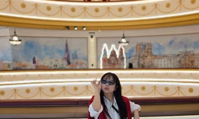 홍현희, 40kg대 진입하더니 자신감 넘치는 몸매 자랑