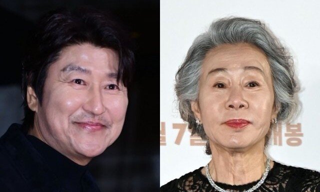 송강호, ‘20살 연상’ 윤여정 두 번째 남편된다