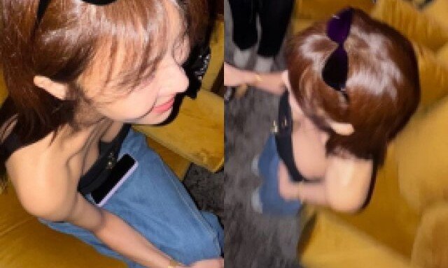 하지원, 너무 아찔한 파티…‘원조 댄스퀸’ 다운 몸짓
