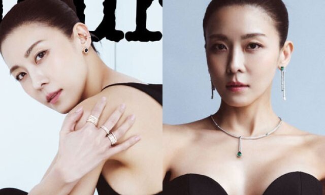 하지원, 지금이 ‘클라이맥스’…압도적 비주얼