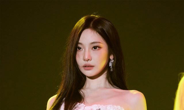 에스파 닝닝, 41kg 논란 답했다 “몸무게 뭐가 중요해”