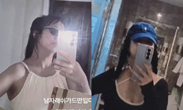 ‘11kg 감량’ 홍현희, 당당한 수영복 자태 [DA★]