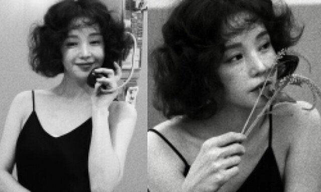 남규리 맞아? 청순미 벗어던지고…