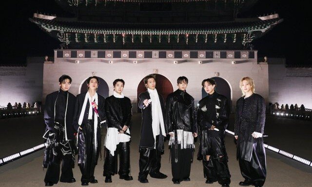 BTS의 진심 ‘SWIM’ 첫 공개…“잊힐까 두려웠다“ [BTS in 광화문]