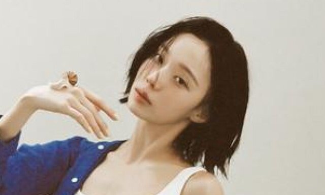 윈터 민낯 미모 놀라워, ‘정국과의 타투’ 사수 완료