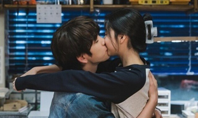 박진영♥김민주 달아올랐네, 키스→잠자리, 10년치 한방에 (샤이닝)