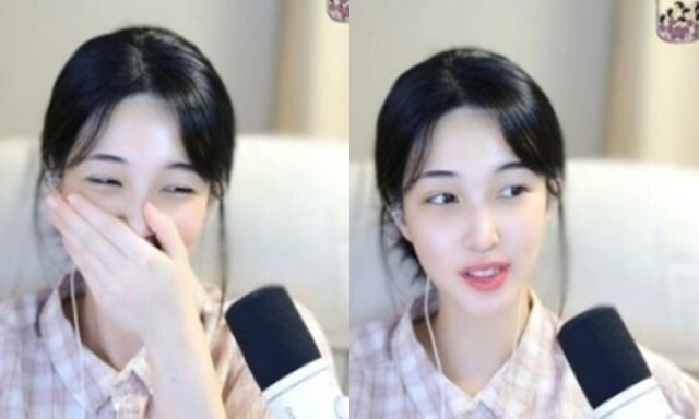 “여캠 맞아” 율희 발언 파장…인터넷 방송 진출
