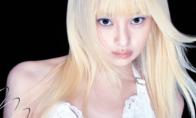 앳하트 나현, 걸그룹인데…파격 란제리룩