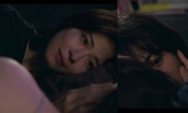 하지원♥나나 파격 키스신…소름 동성애 엔딩 (클라이맥스)