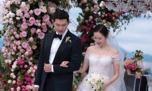 손예진♥현빈 결혼 4주년 자축 “사랑과 우정 어디쯤”