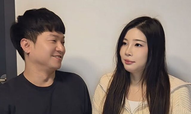 량하 근황 공개, ♥김희와 열애중…모델 여친 미모