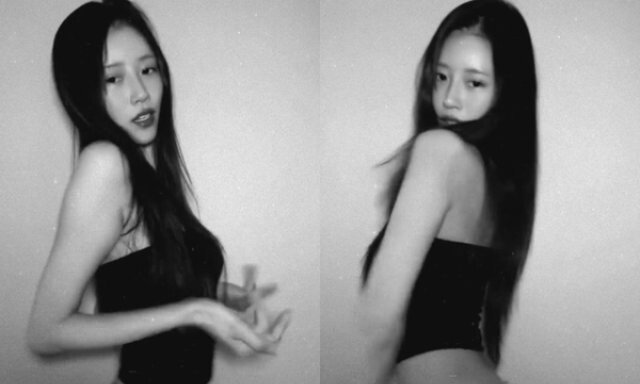 이미주 ‘꿀렁꿀렁’ 아찔 춤사위…여배우 “갖고 싶다”