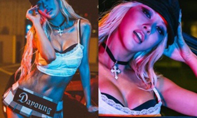 우주소녀 다영, 성숙미 물올랐다…압도적 존재감 