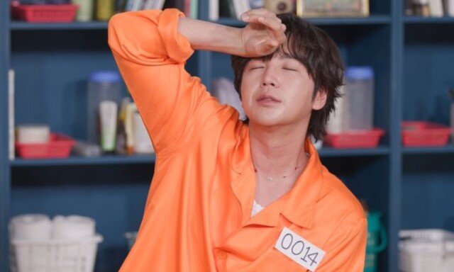 “같이 누울 사람?” 장근석, 日서 파격 침대 퍼포먼스