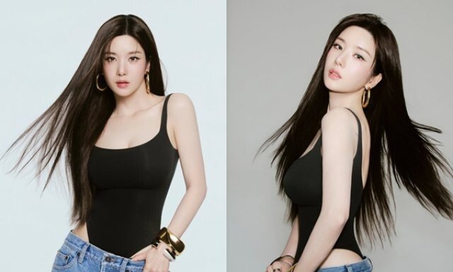 권은비 적나라한 핫바디… ‘워터밤’ 또 찢겠네